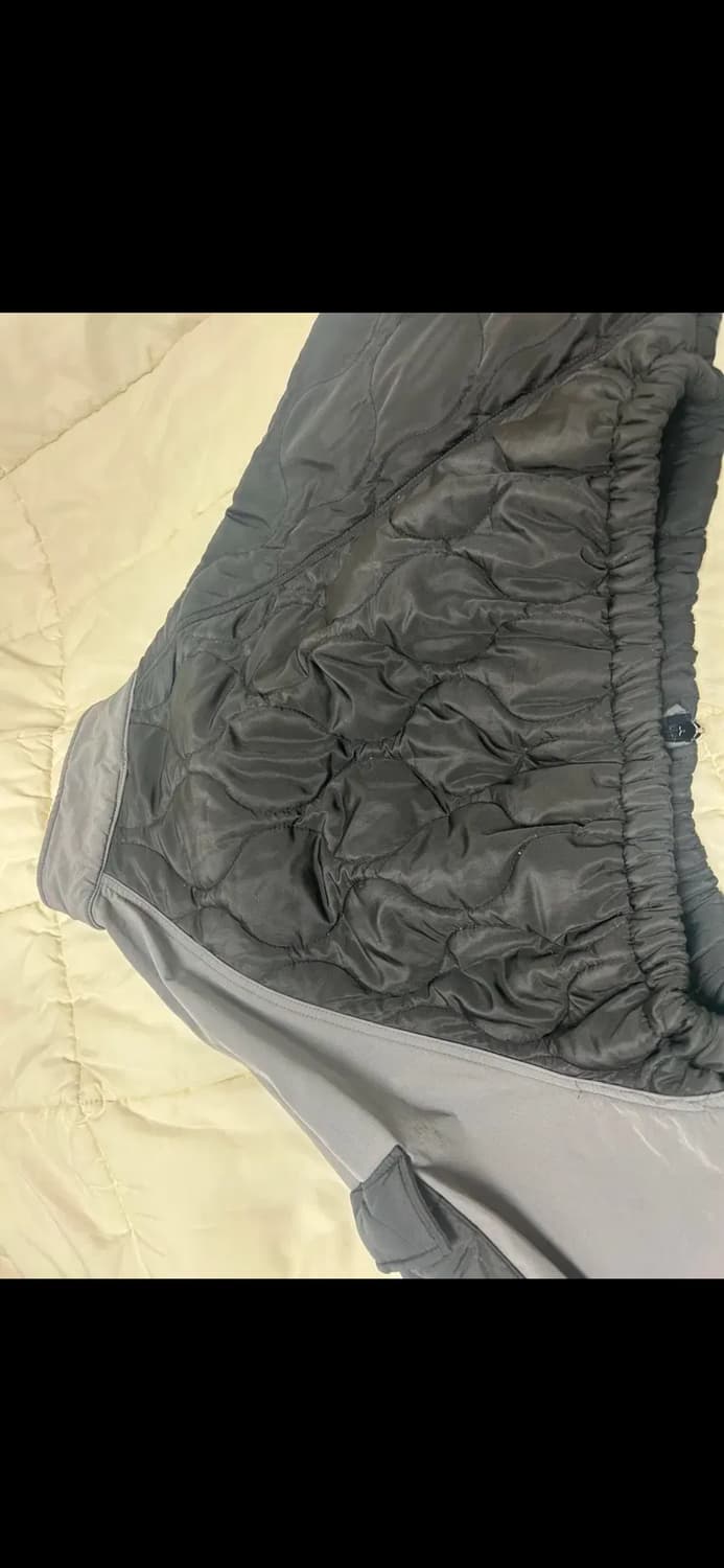 나이키 퀄팅 크롭 점퍼 상품이미지6