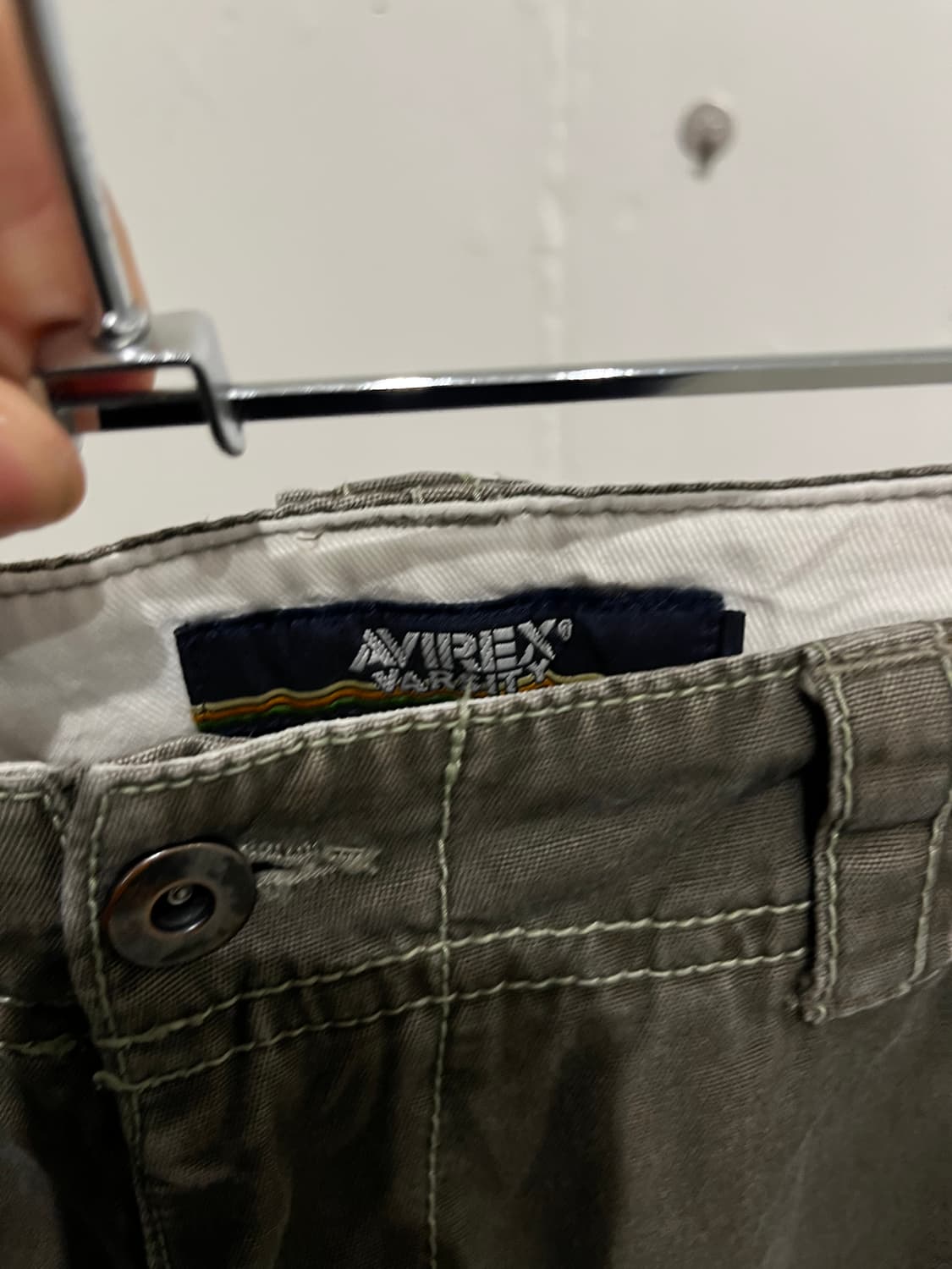 AVIREX VARSITY cargo pants 상품이미지6