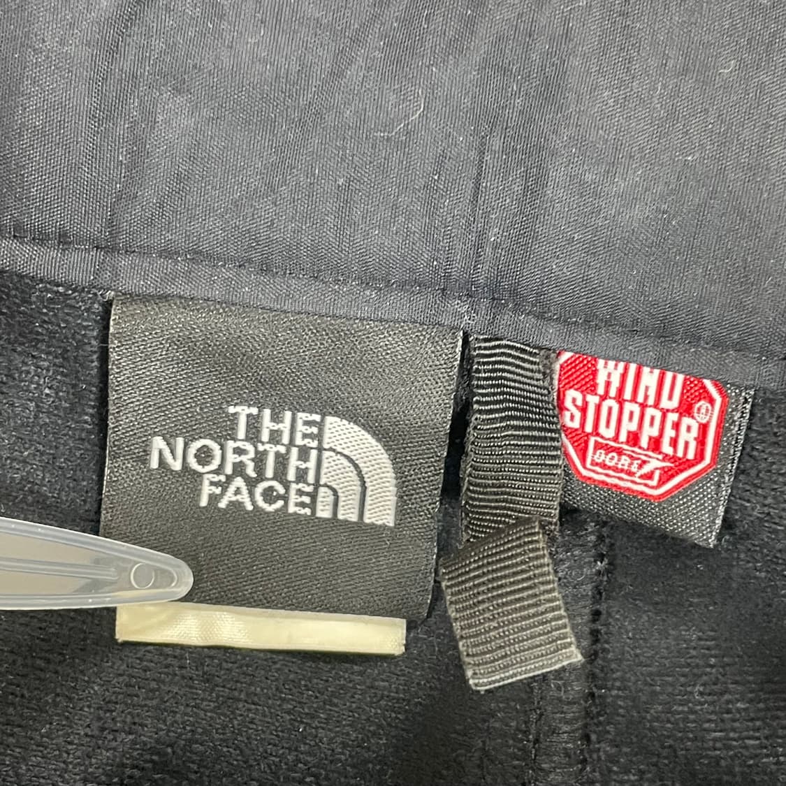 노스페이스 고어윈드스토퍼 플리스 바지 상품이미지5