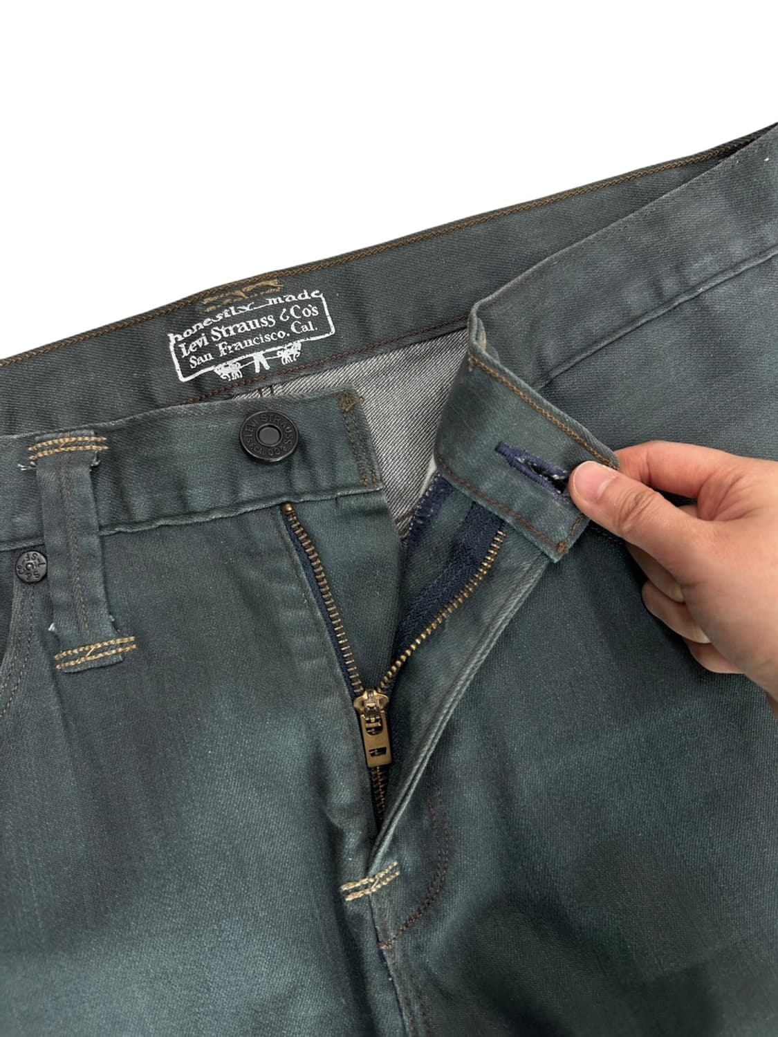 00s 리바이스 504 (32) 상품이미지3