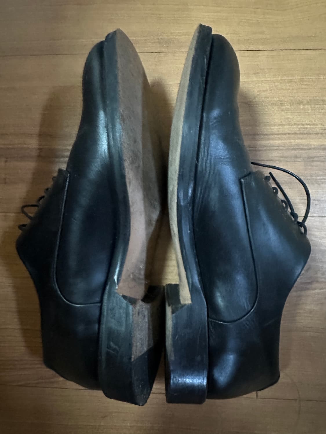 [43] COS 코스 더비슈즈 상품이미지7