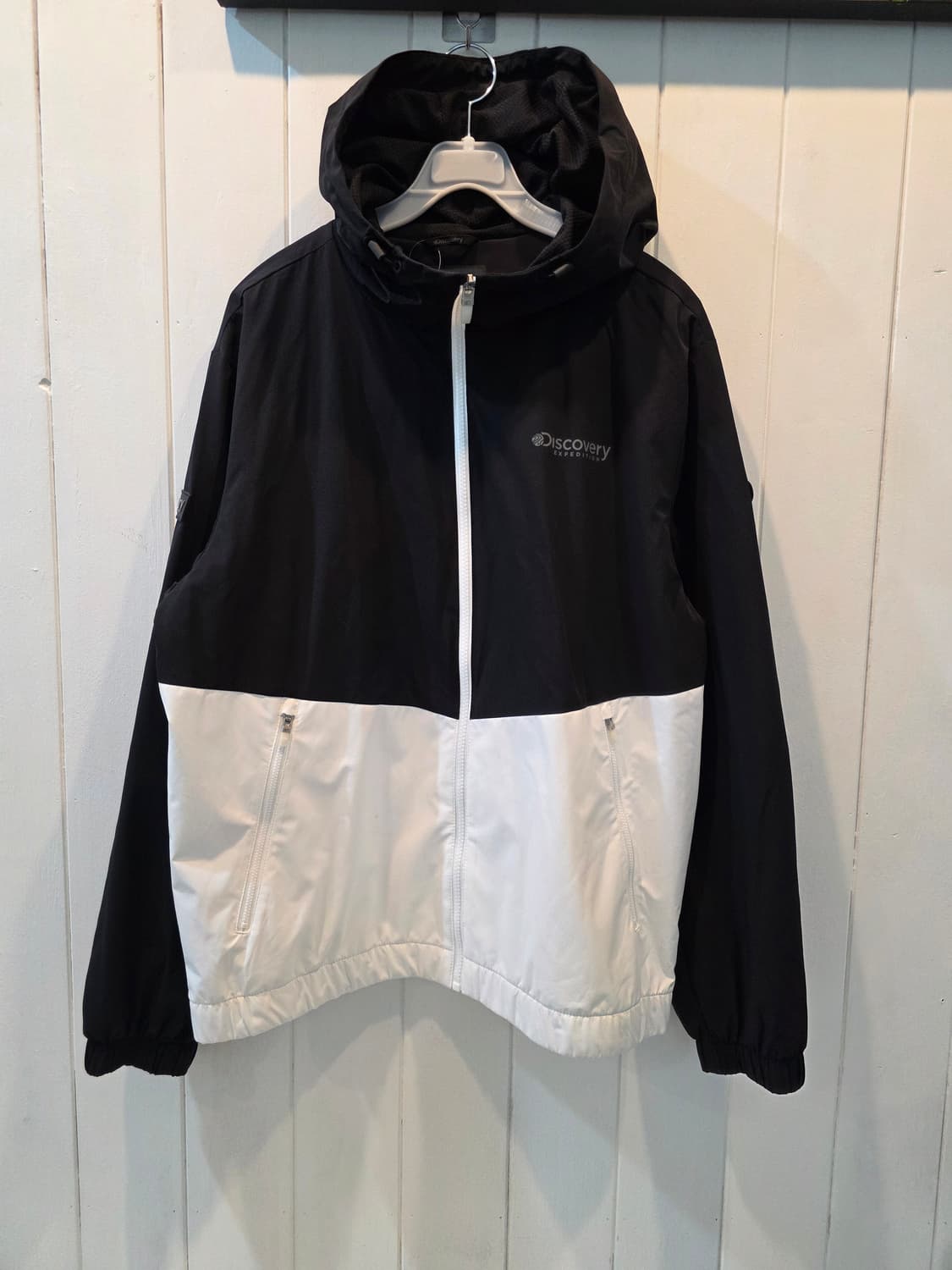 DISCOVERY 디스커버리 바람막이 상품이미지1