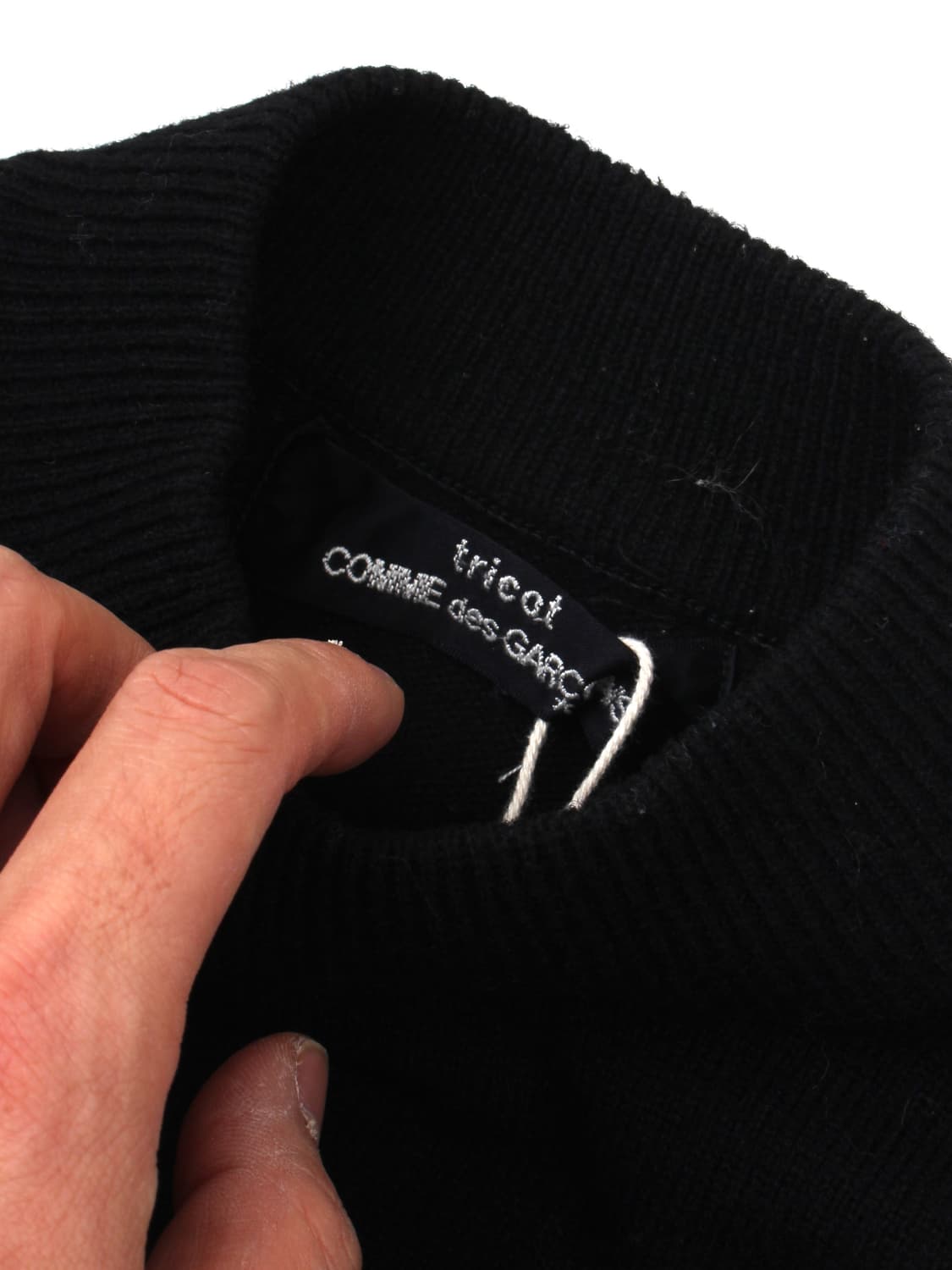 1992 tricot COMME des GARÇONS 상품이미지4