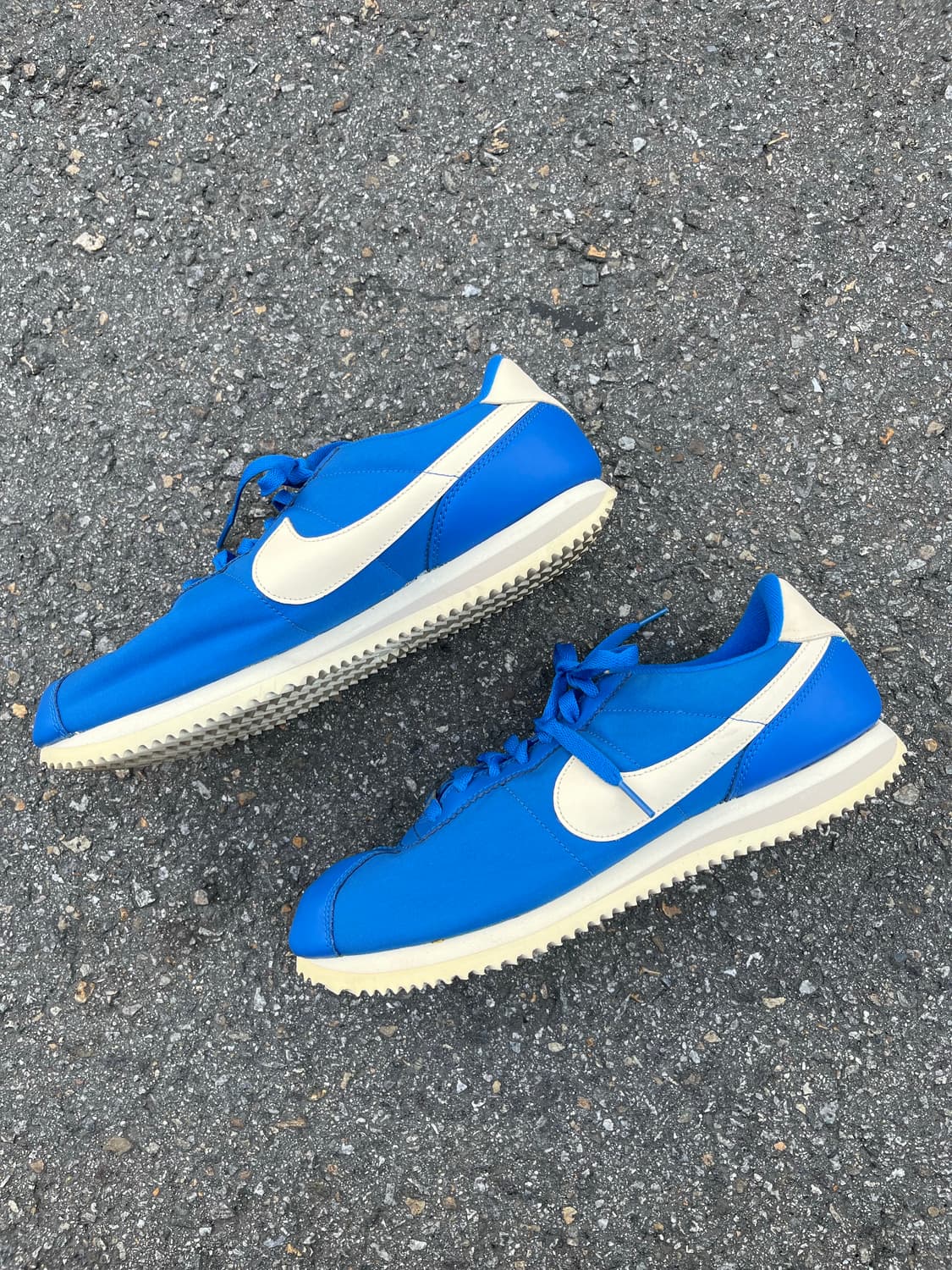 나이키 코르테즈 블루 상품이미지1
