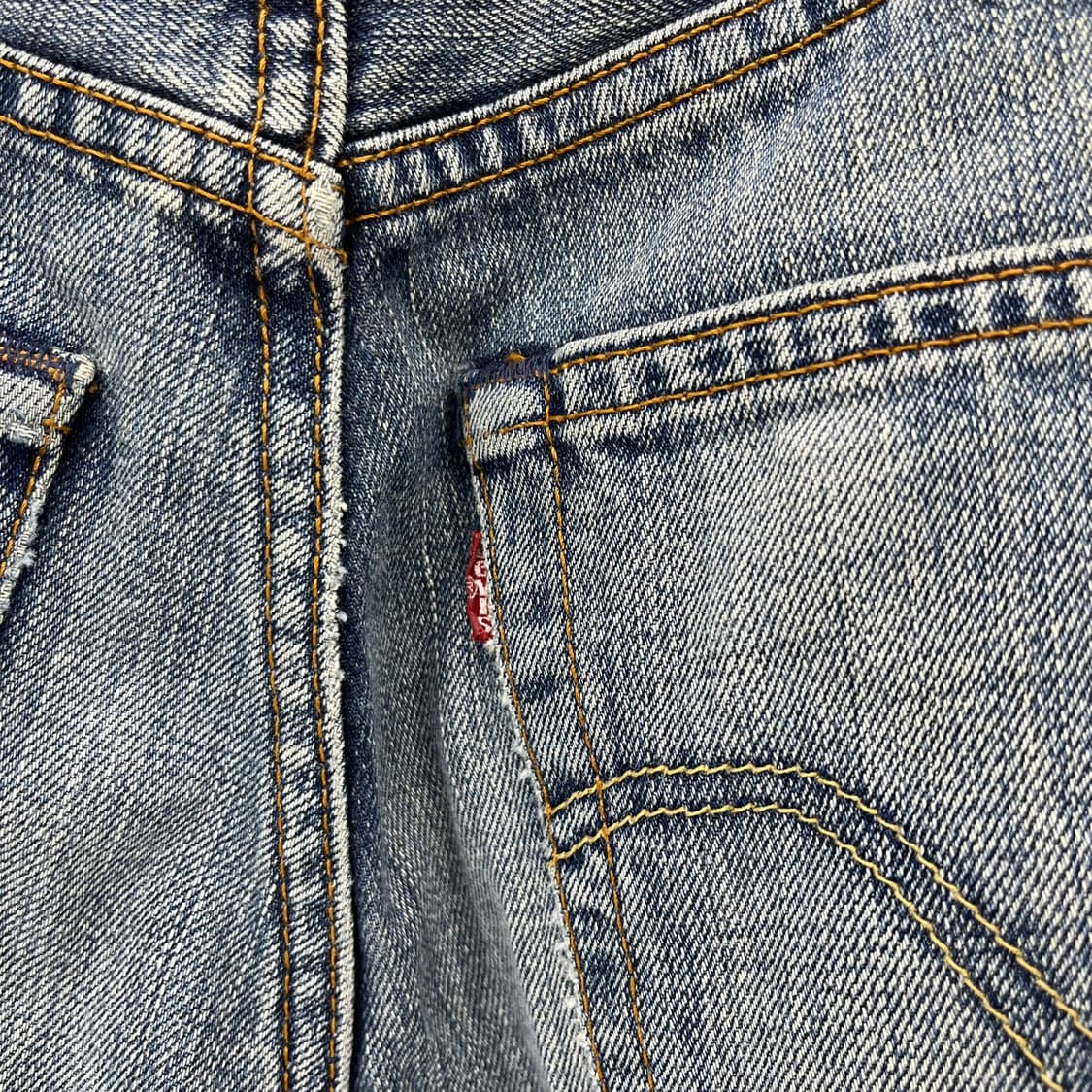[Levi's] 00's 리바이스 재팬 502 데님팬츠 상품이미지7