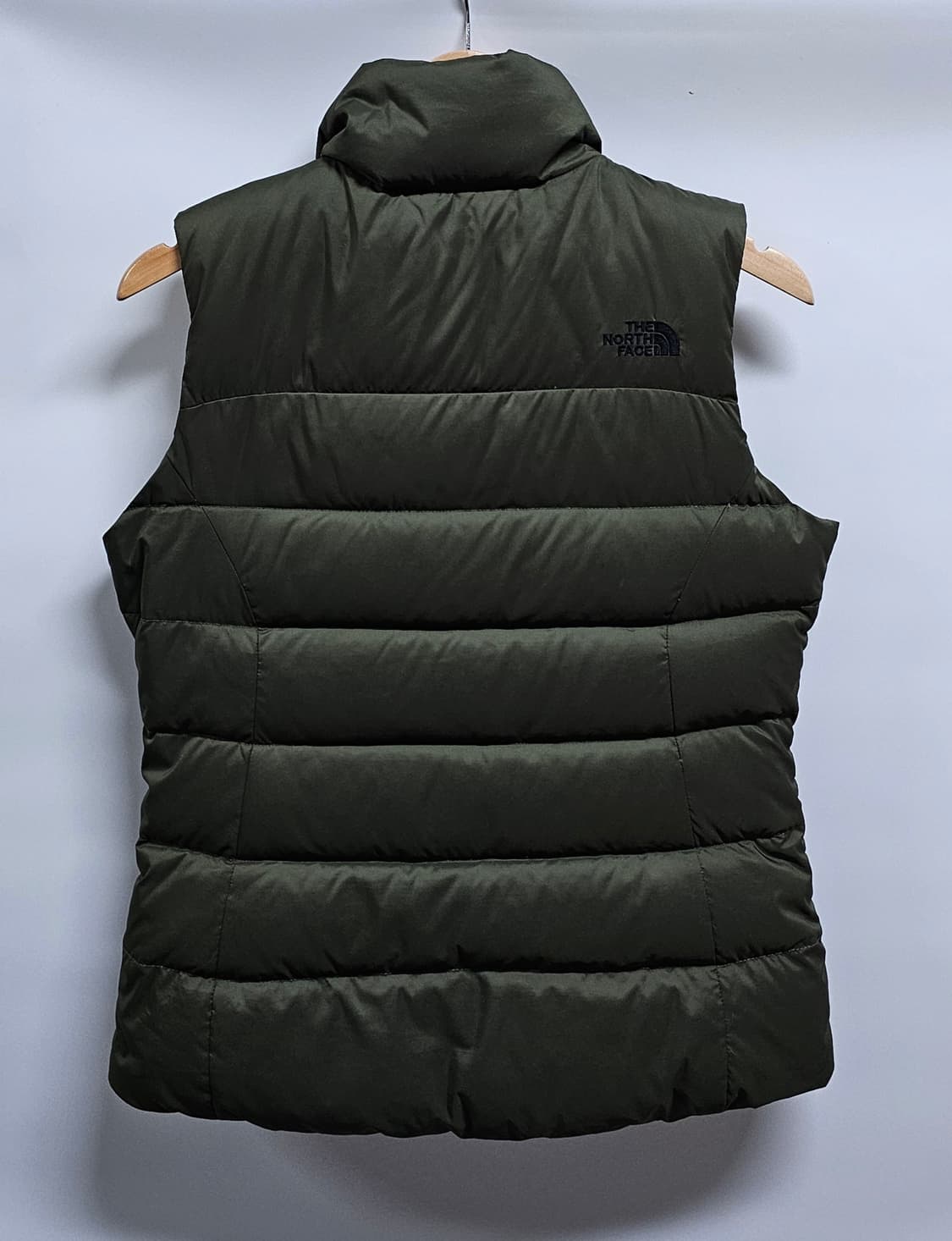 노스페이스 여성 700필 패딩조끼 S 상품이미지2