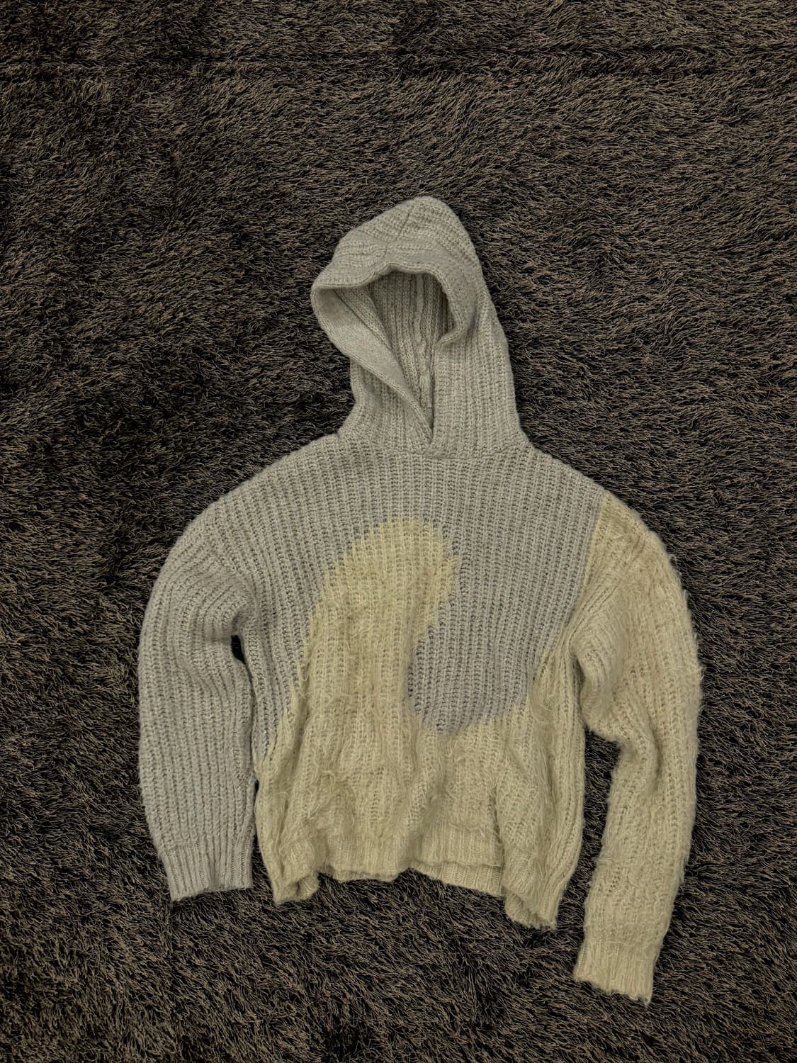 Silk Swirl hoodie 상품이미지1