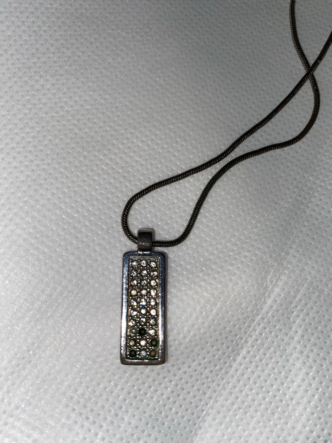 크리스찬 디올 빈티지 목걸이 상품이미지3