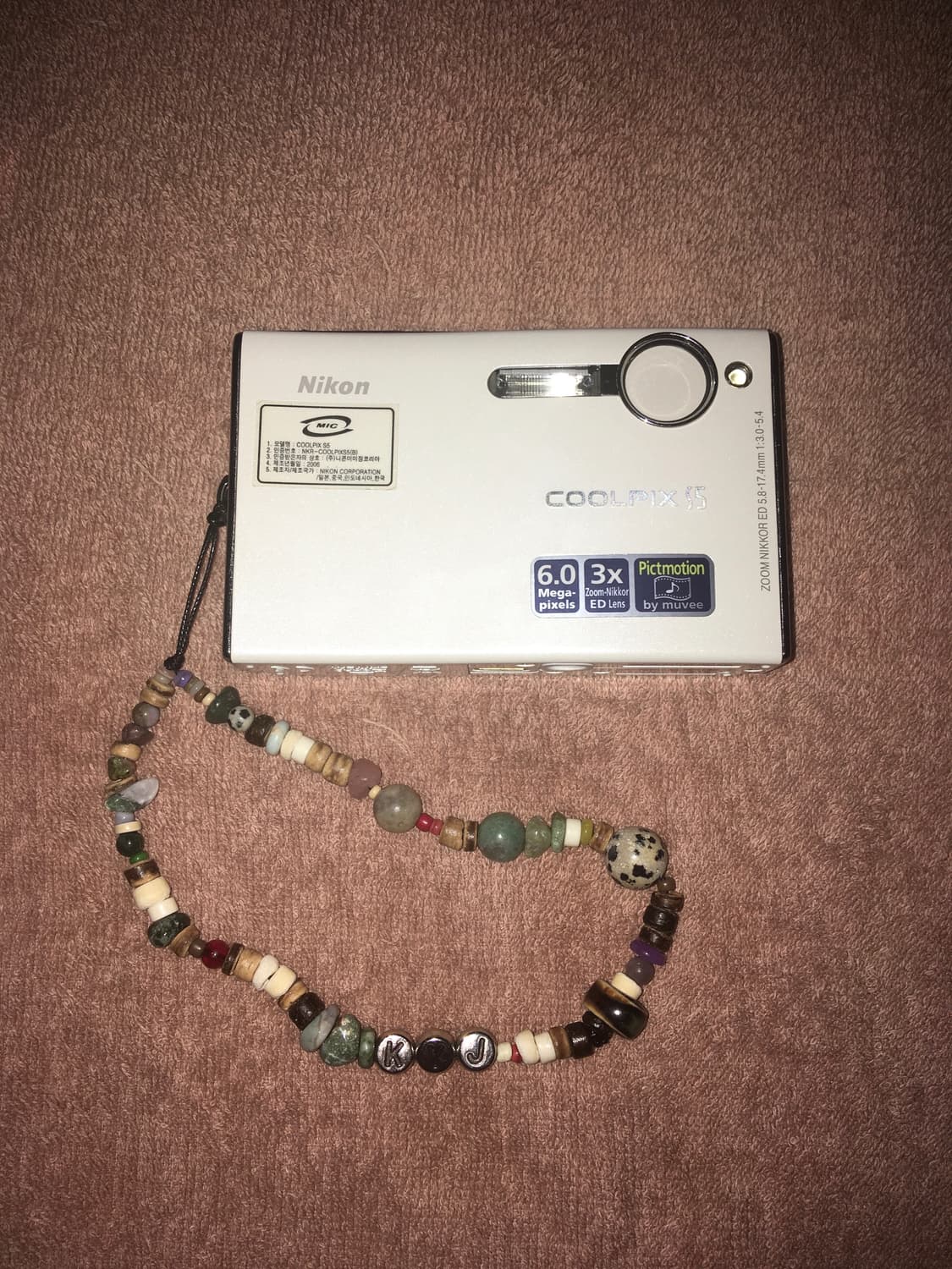 (작례O) 니콘 쿨픽스 S5/Nikon coolpix S5 상품이미지3