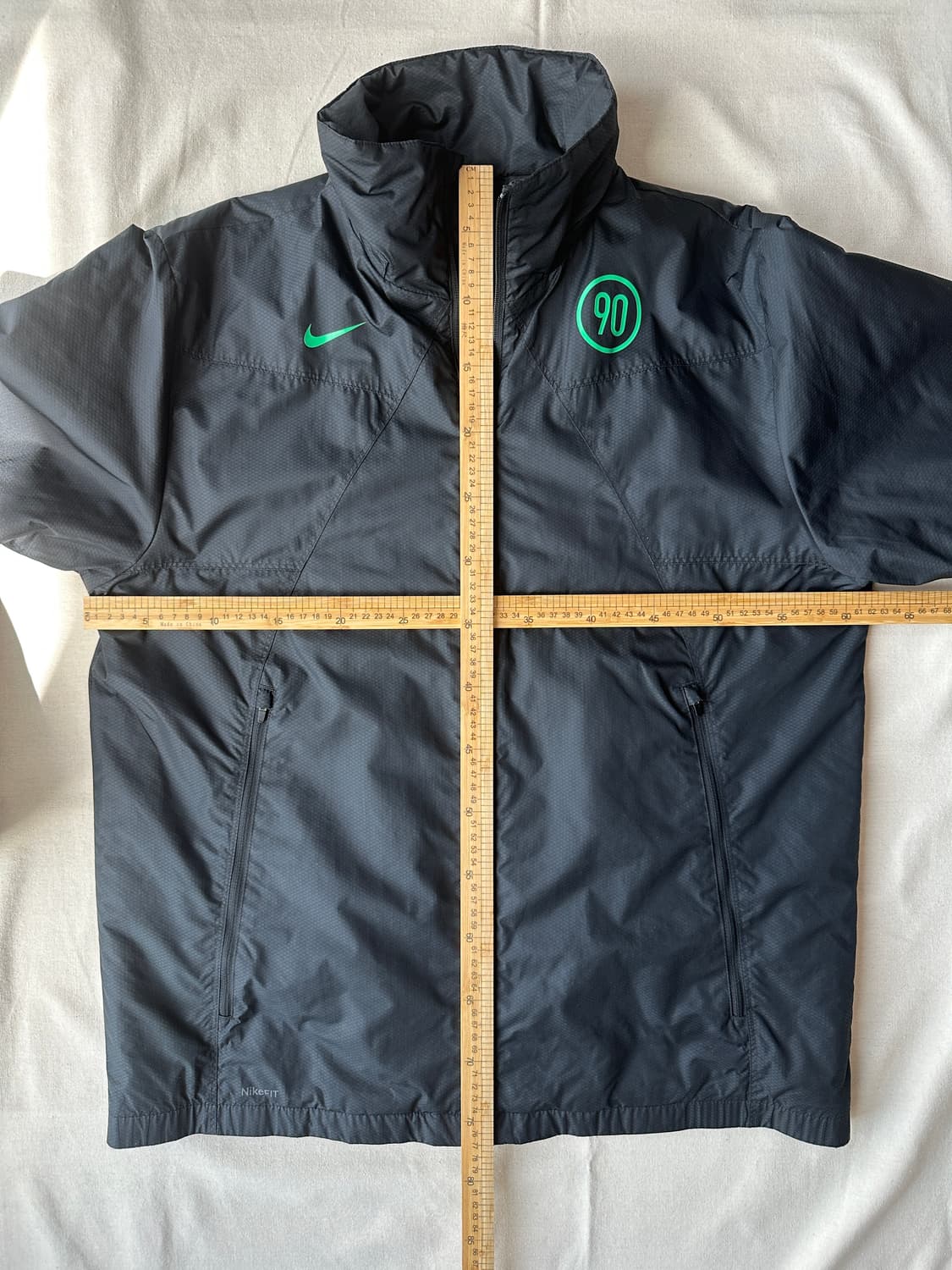 나이키 토탈90 패디드 바람막이 자켓 XL 상품이미지10