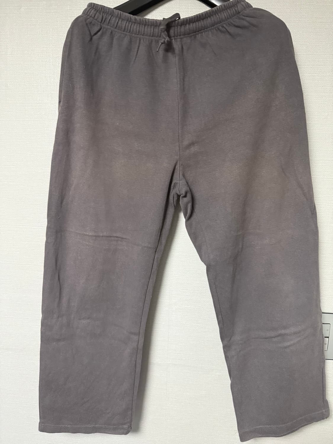 브랜슨 코튼 트레이닝복 바지 xxl 상품이미지1