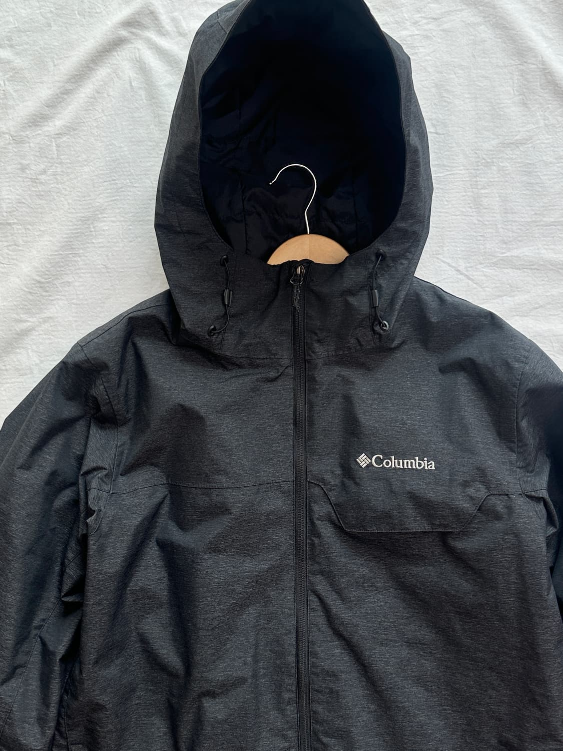 컬럼비아 스태틱 리지 필드 바람막이 자켓 상품이미지2