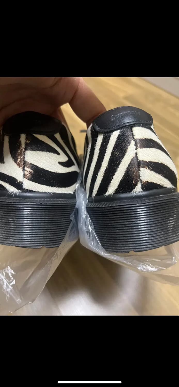 [41] 닥터마틴 슈프림 2046 지브라 상품이미지5