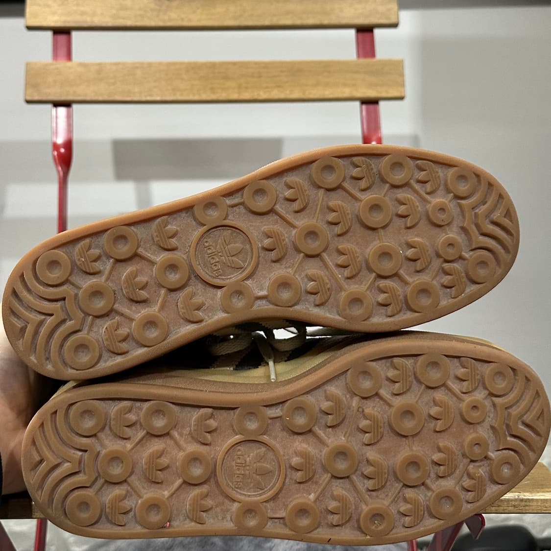 240) 아디다스 운동화 여성 여자 신발 가젤 볼드 그레이 식스 매직  상품이미지6