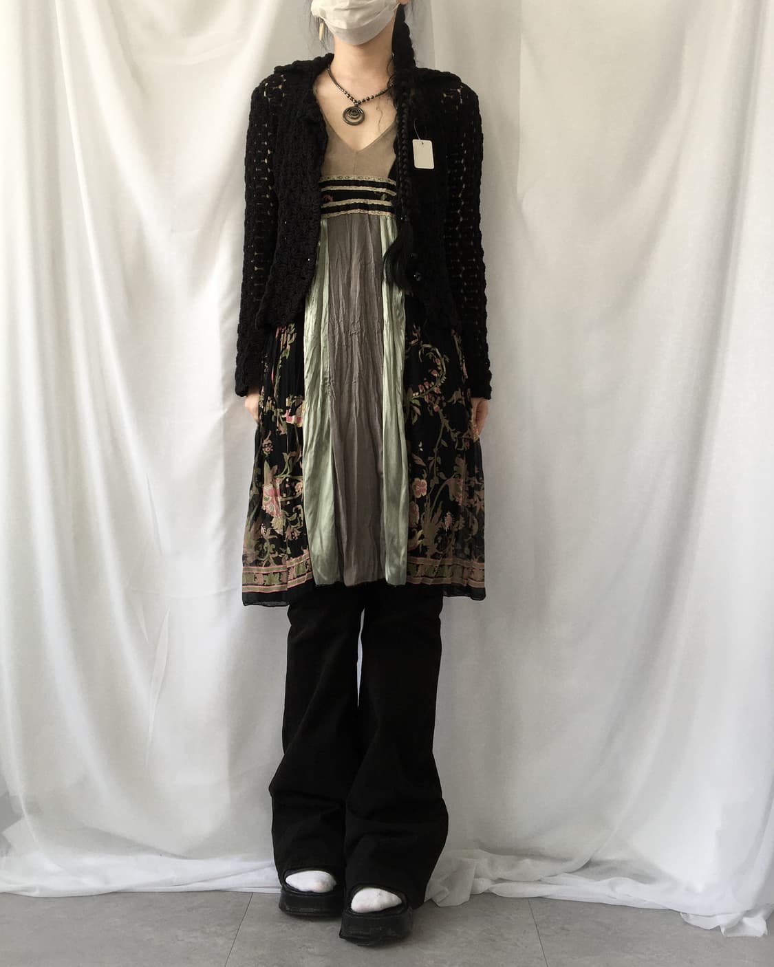 Crochet jacket 상품이미지6