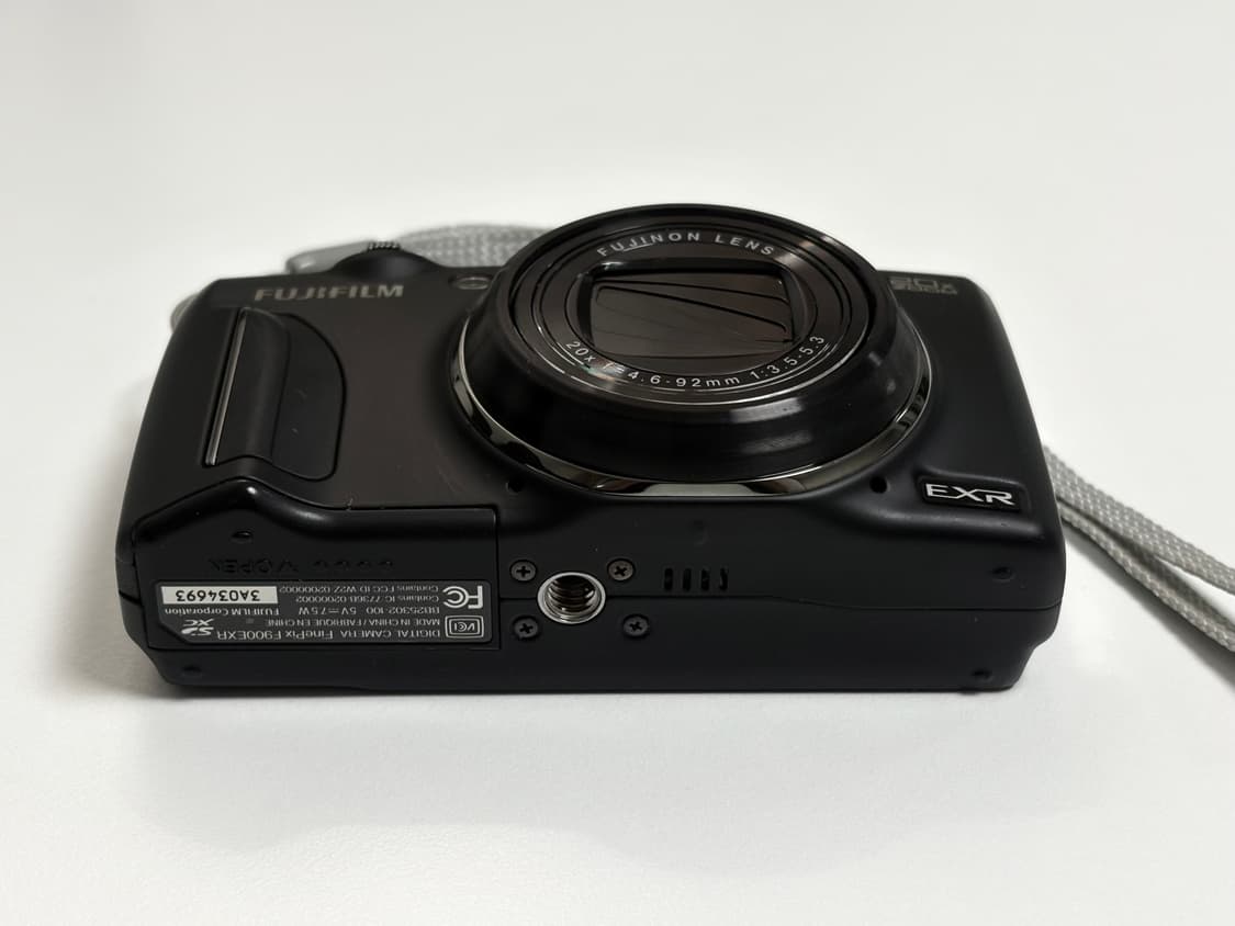 fujifilm finepix f900exr (작례) 상품이미지3