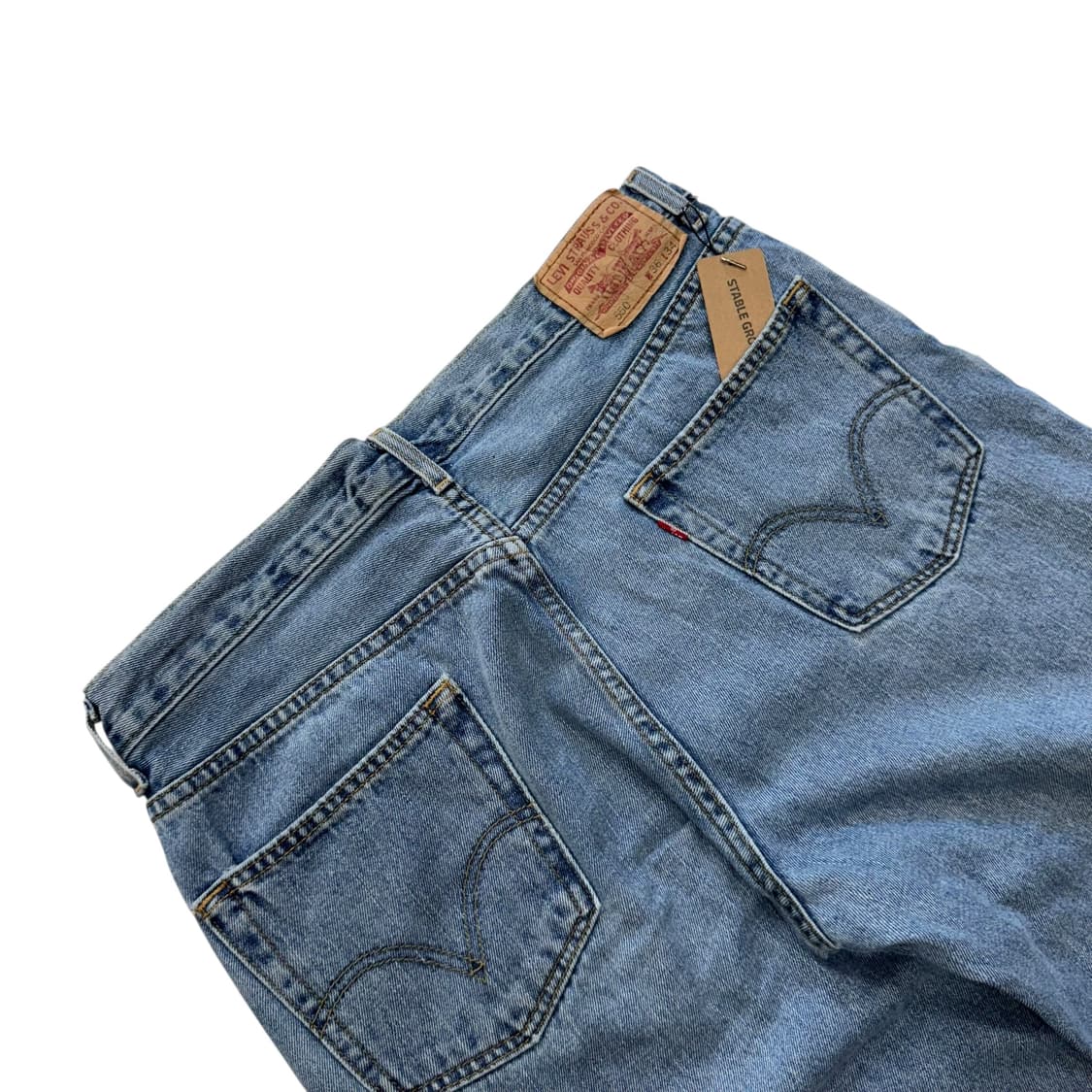 [36] 리바이스 550 데님 청바지 [lv0938] 상품이미지7