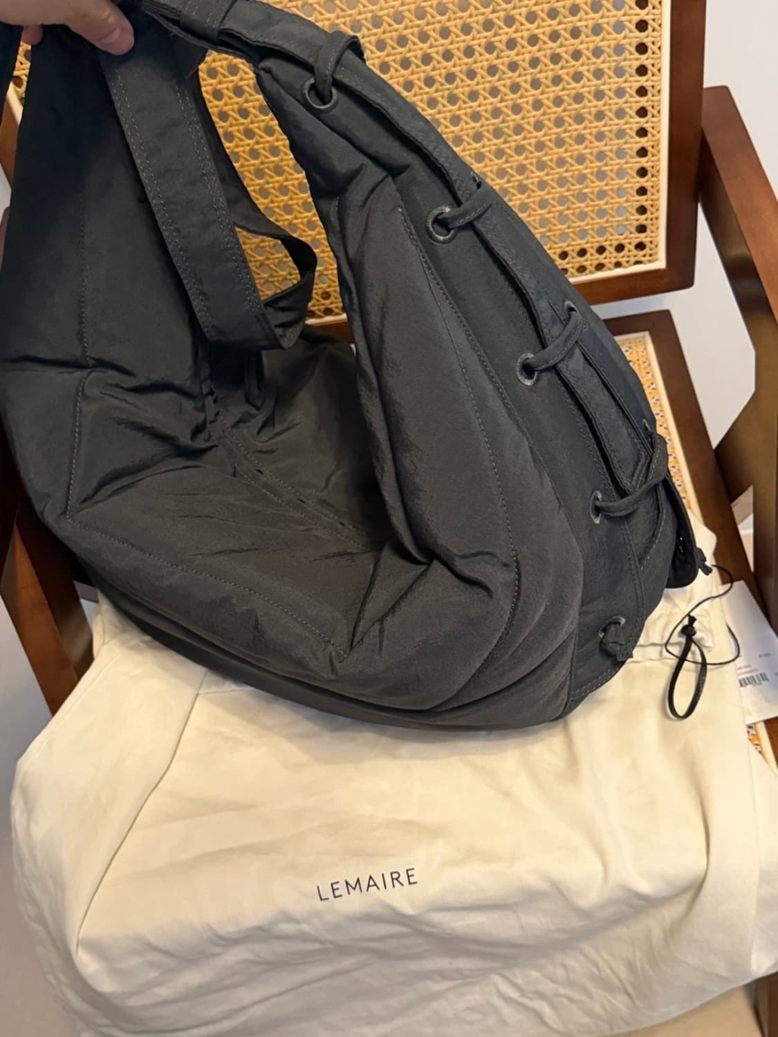 르메르 소프트 게임백 라지 상품이미지3