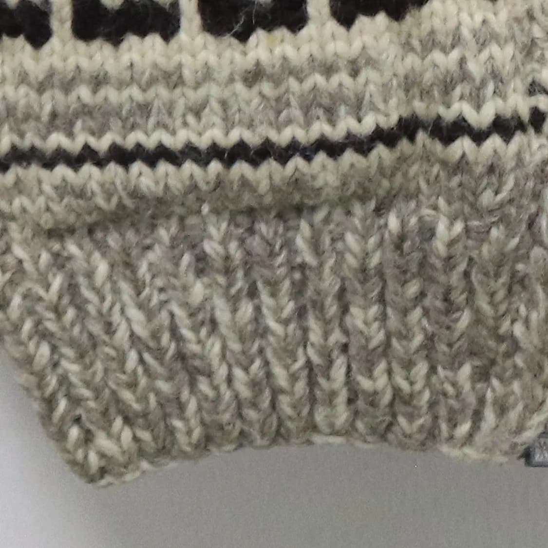 TUAK COWICHAN 캐나다 코위찬 스웨터 61903 상품이미지4