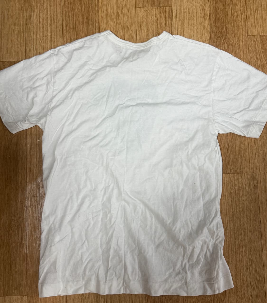 꼼데 반팔 판매 상품이미지2