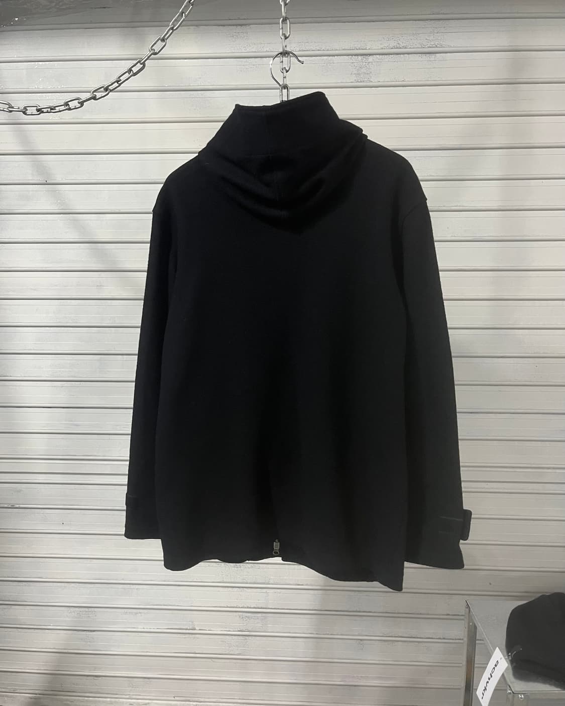 slashice 2way zip hood jacket 상품이미지6