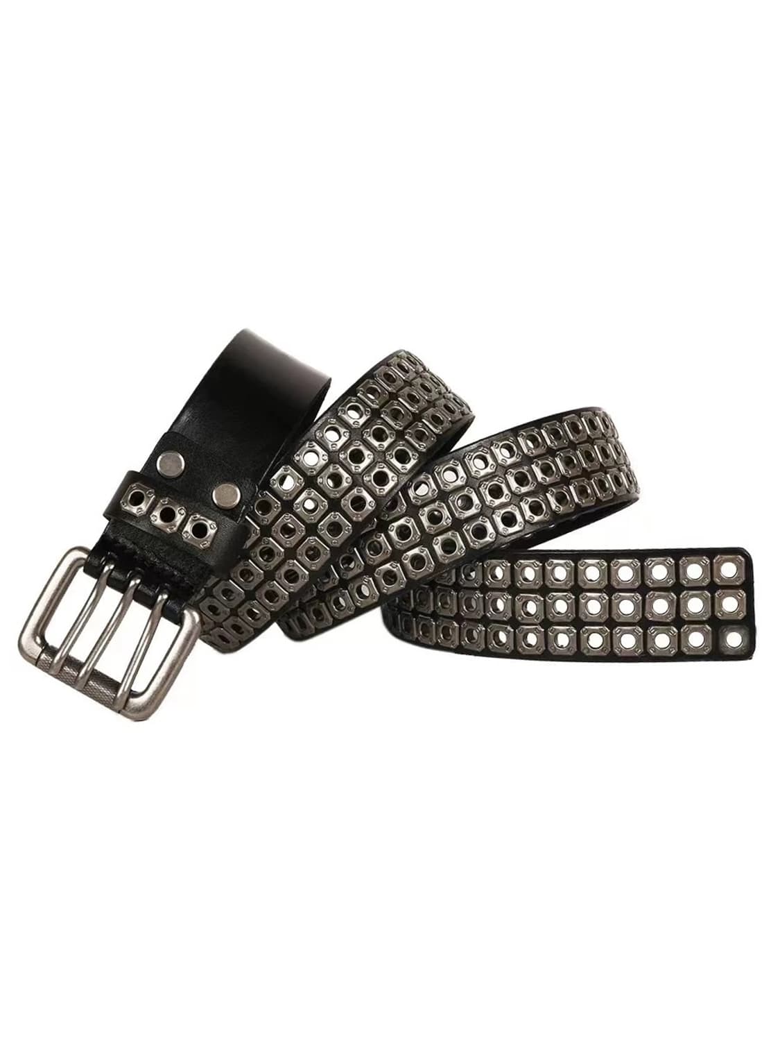 Riot Bolt Triple Belt 상품이미지1