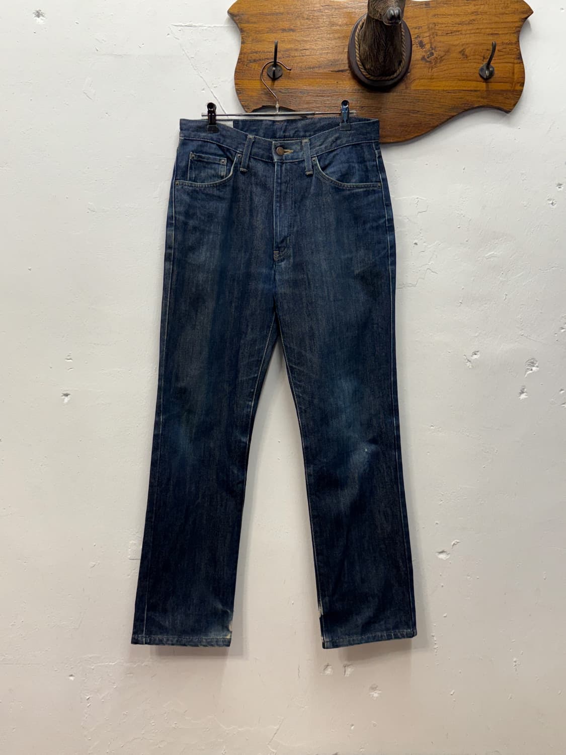 Japan Edwin 403 Straight Denim Pants 상품이미지5