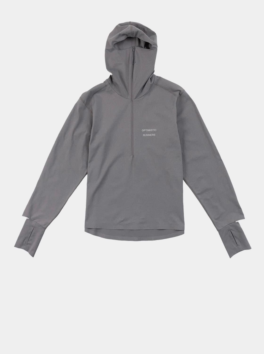 [XL] OPTIMISTIC RUNNERS 바라클라바 후디 상품이미지1