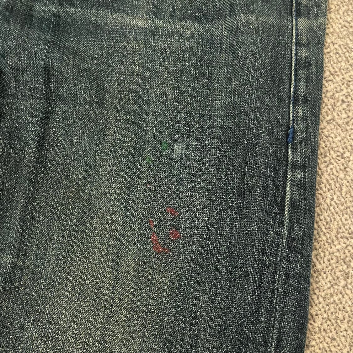 스투시 40주년 팬츠 상품이미지6