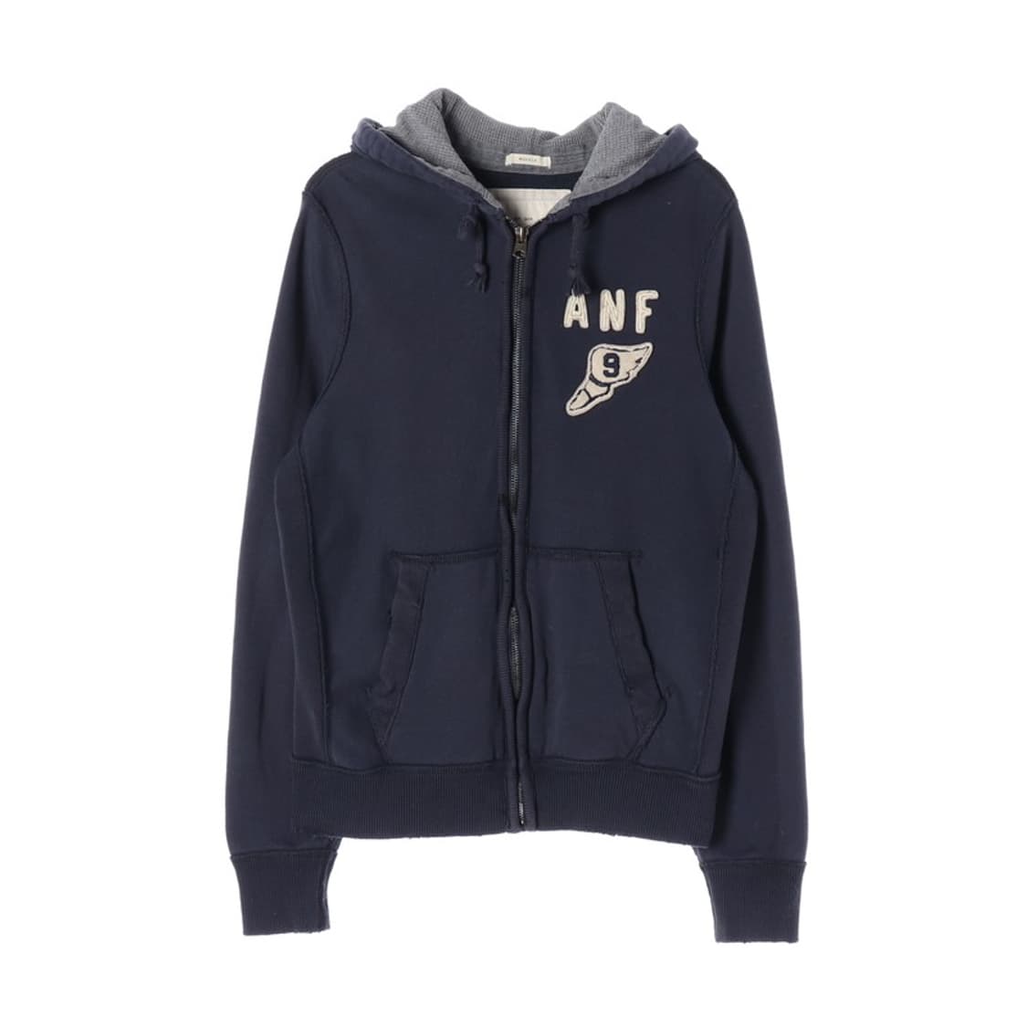 아베크롬비 빈티지 후드집업 XL 상품이미지1