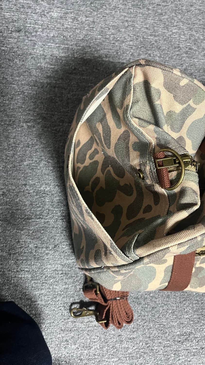 카모 더플백 상품이미지2