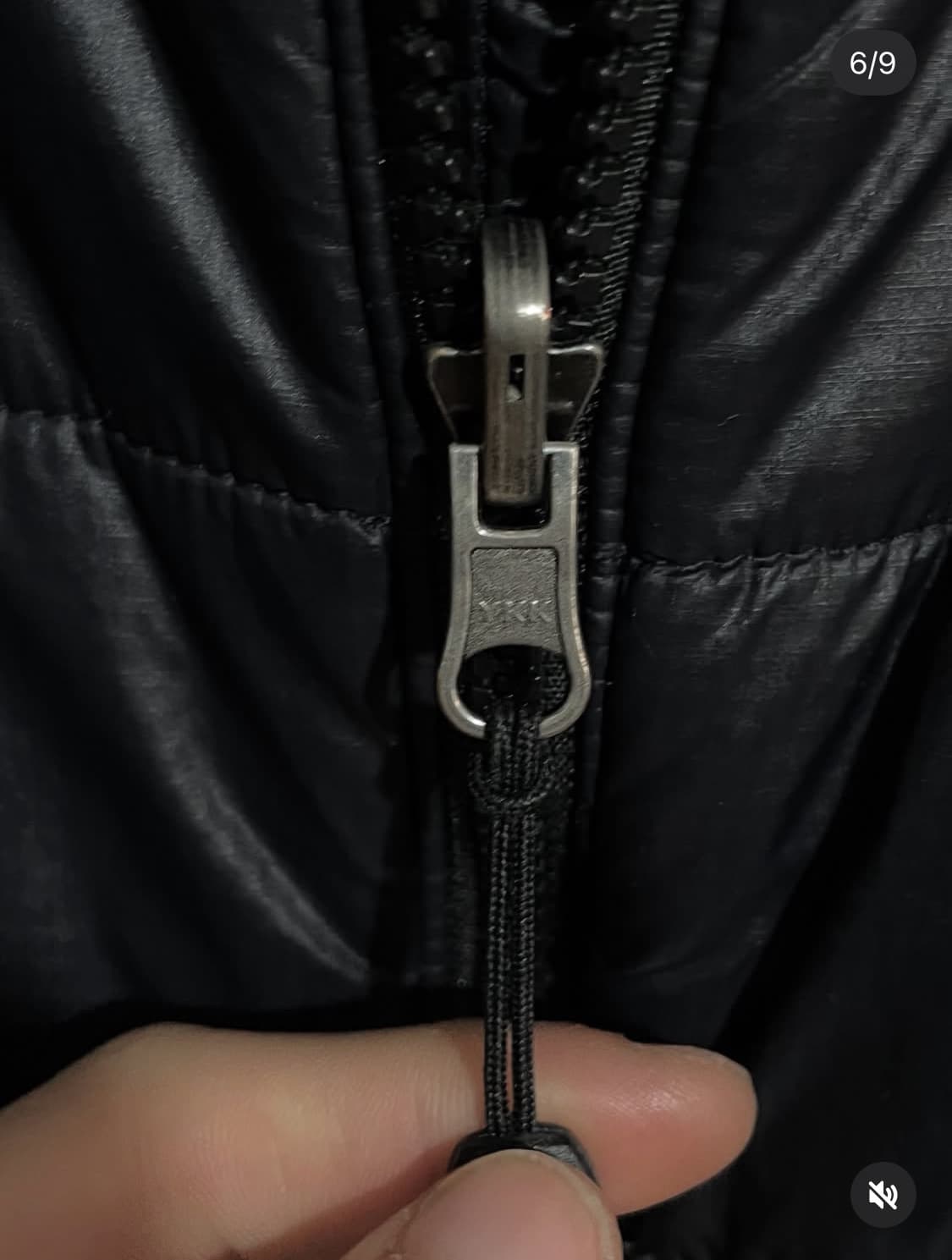 노스페이스 경량패딩 상품이미지6