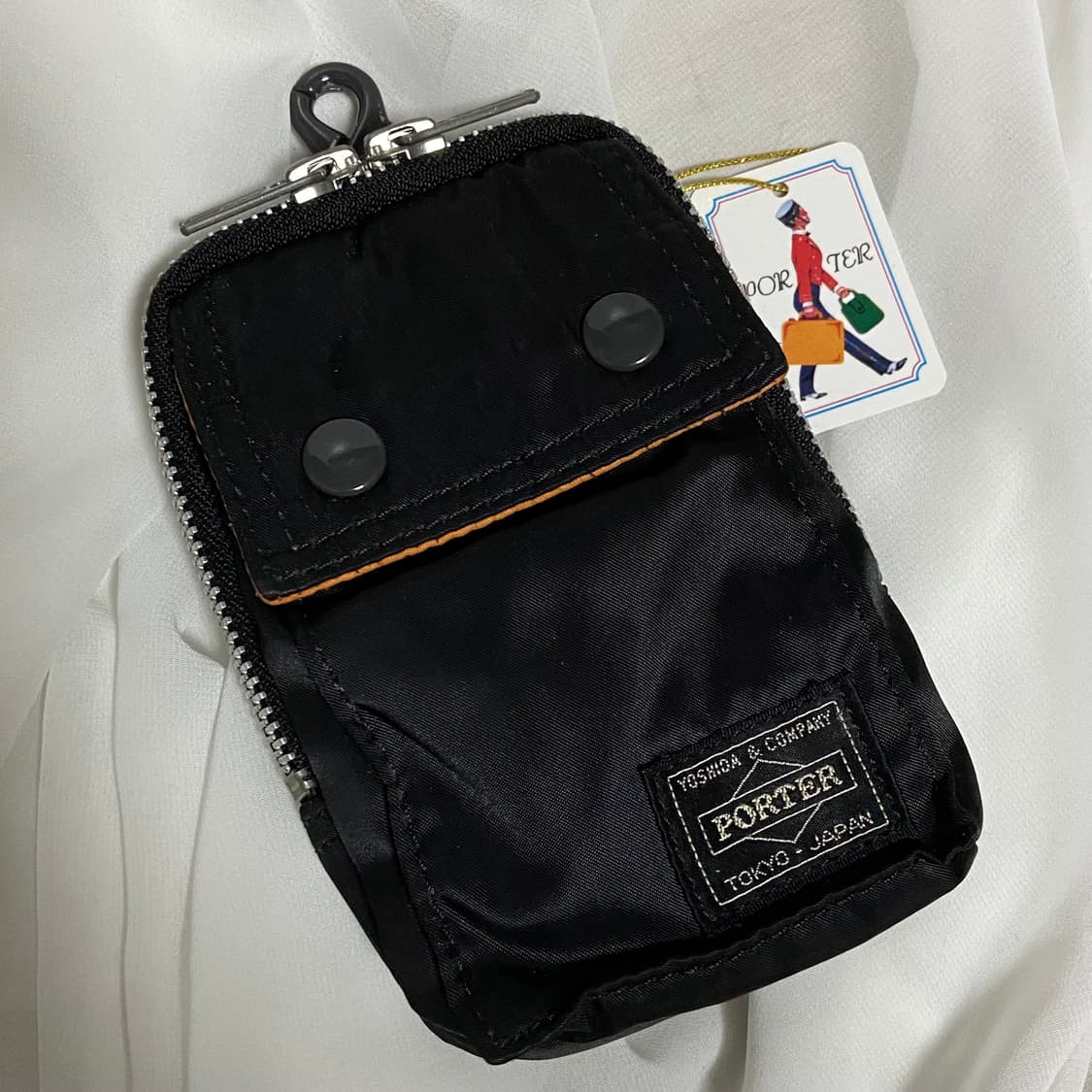 PORTER TANER 포터 탱커 파우치 상품이미지1