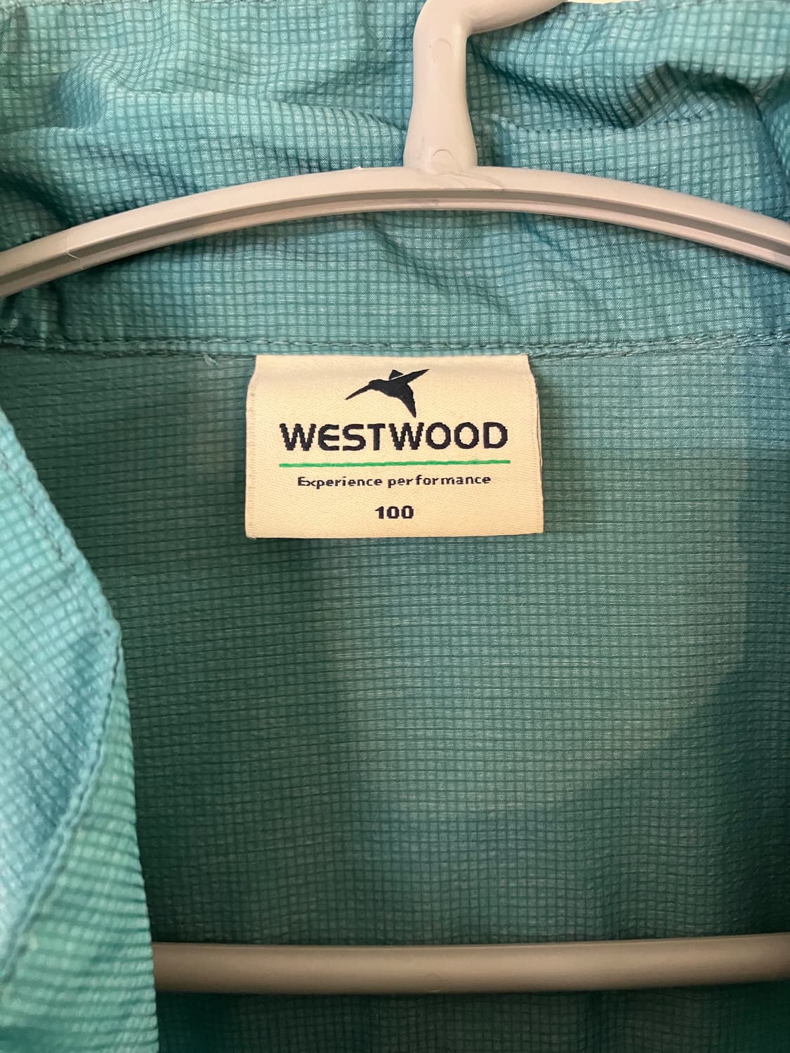 웨스트우드(WESTWOOD) 후드 바람막이 자켓 상품이미지2