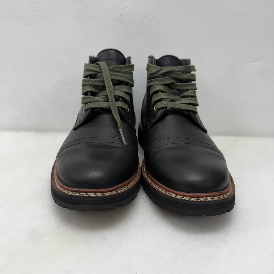 (250)팀버랜드 워커 부츠 브리튼힐 처카 블랙 부츠 상품이미지3