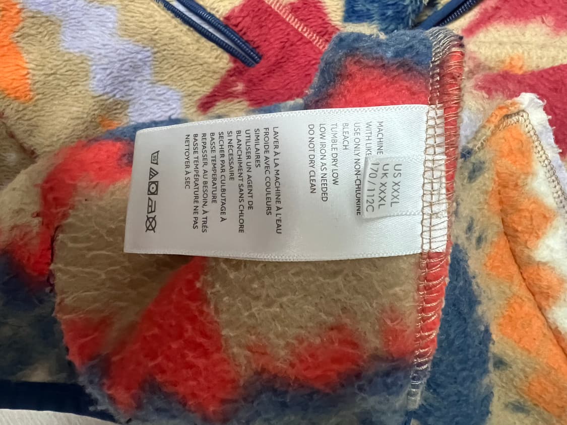  URBAN OUTFITTERS 빈티지 라인 후리스  상품이미지5