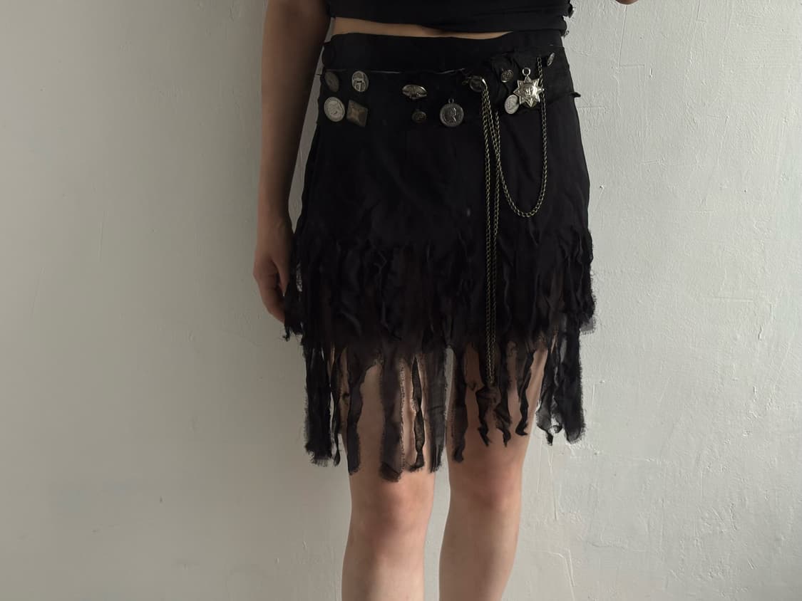 Moschino skirt 상품이미지2
