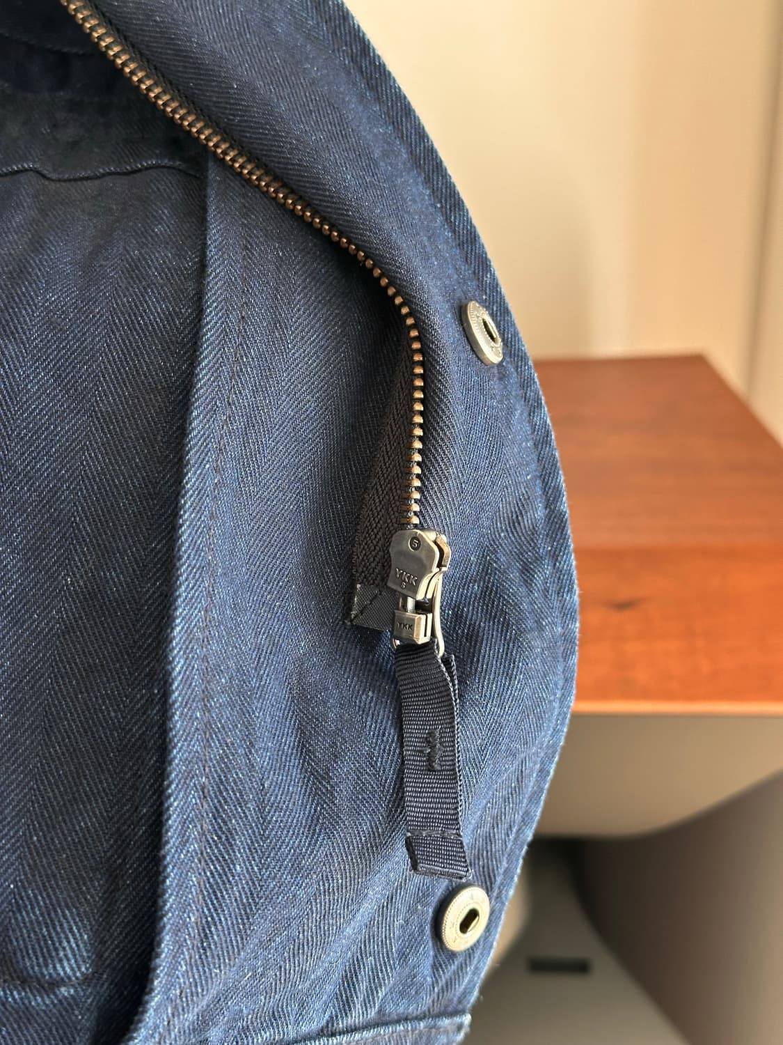 gu 헤링본 자켓 상품이미지4