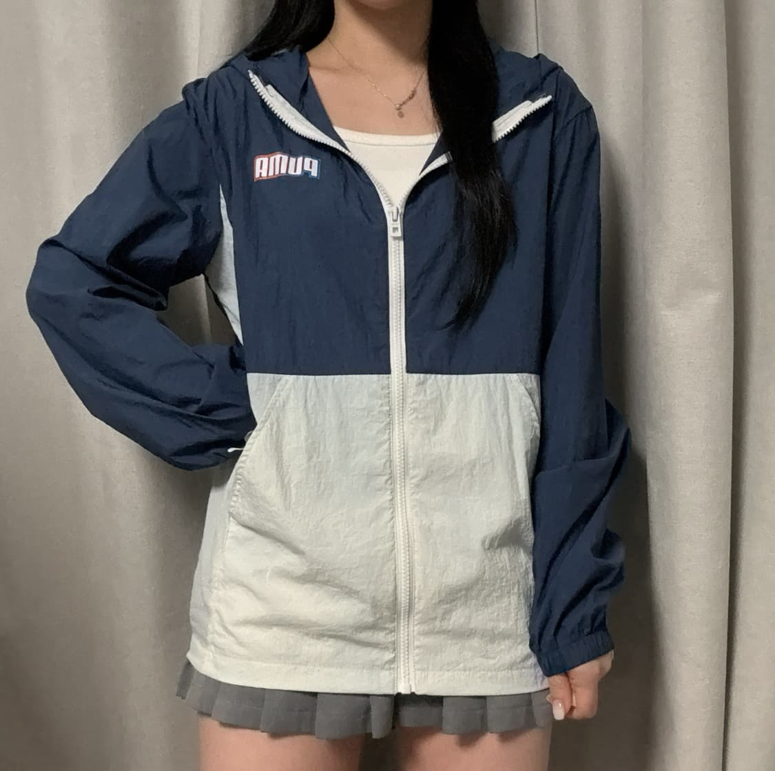 푸마 바람막이 상품이미지2