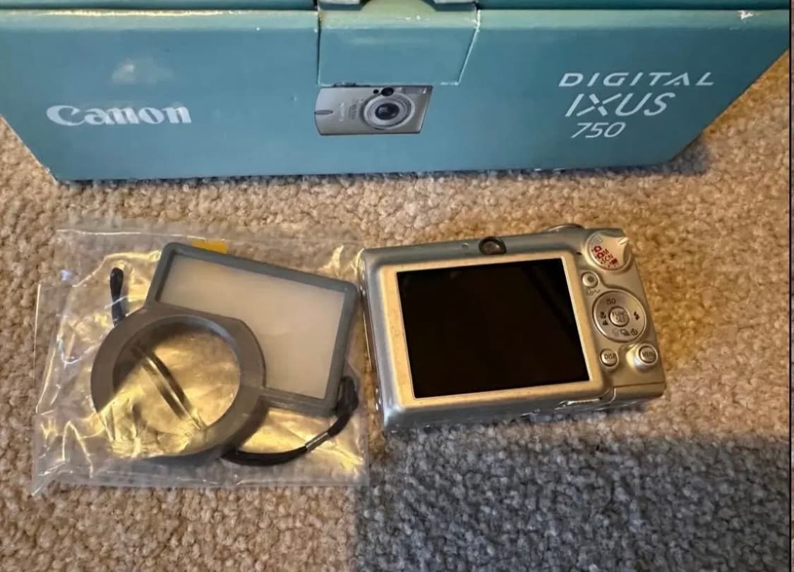 캐논 익서스 750 상품이미지2