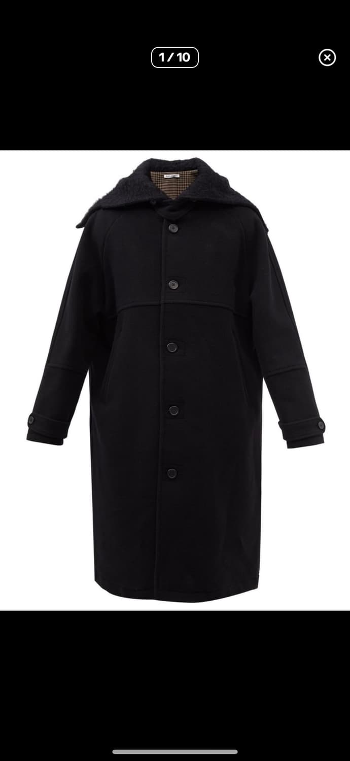 아워레가시 플라이트 더플코트 48 상품이미지1