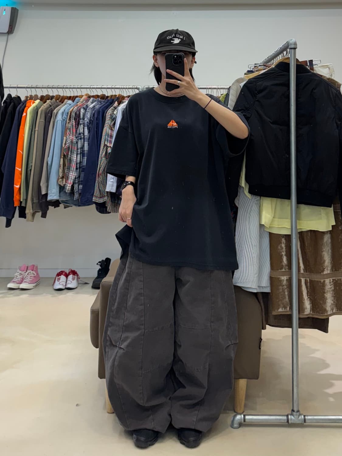 나이키 ACG LBR 렁스 티셔츠 상품이미지6