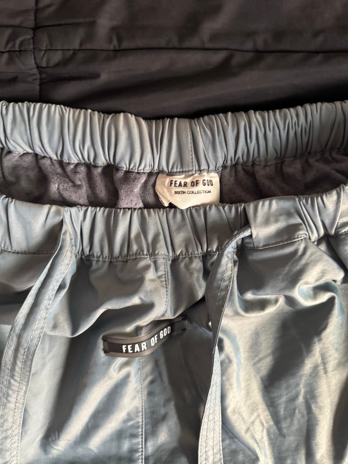 fear of god 6th military shorts grey M 상품이미지4