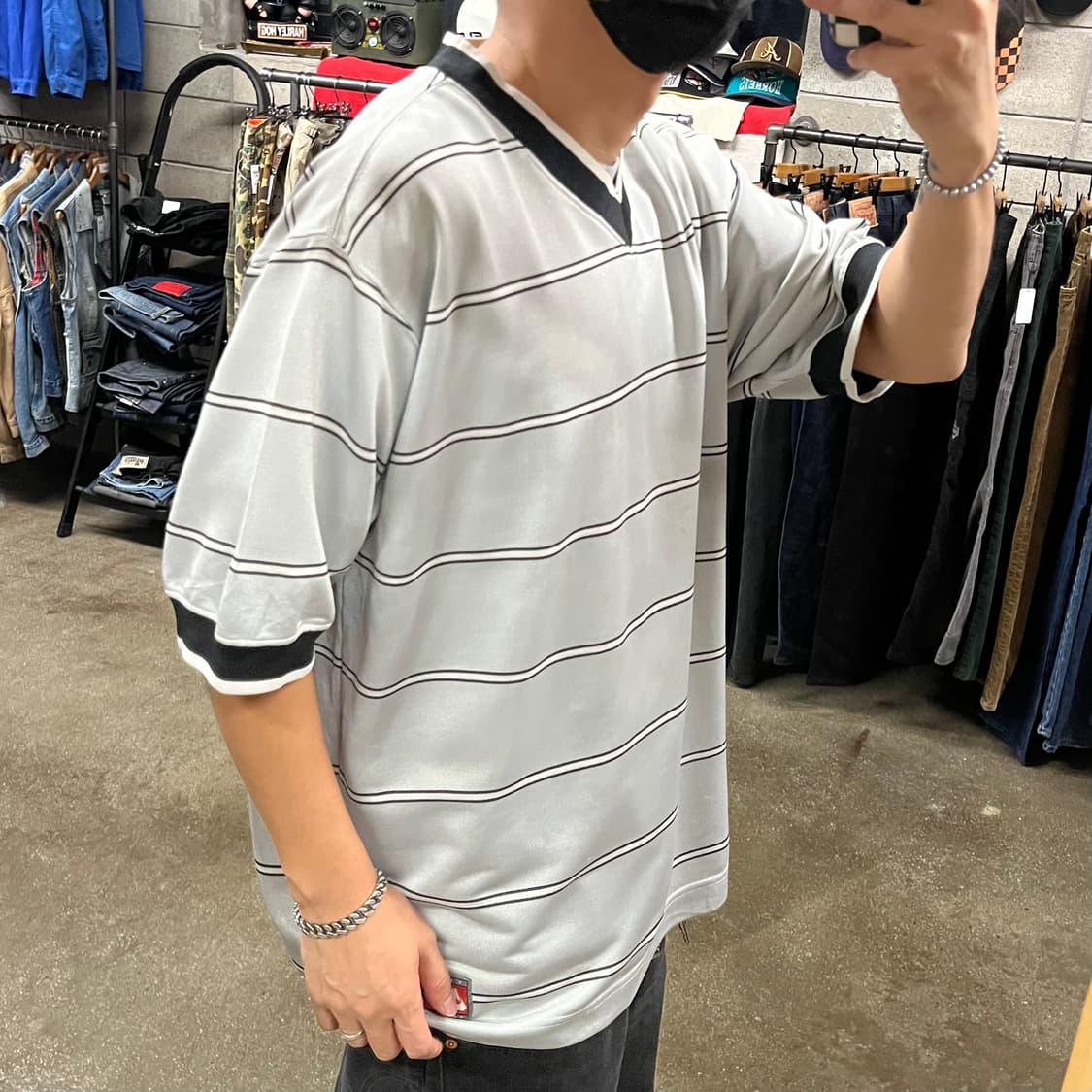 90s Nike 사커 져지 (110) 상품이미지10