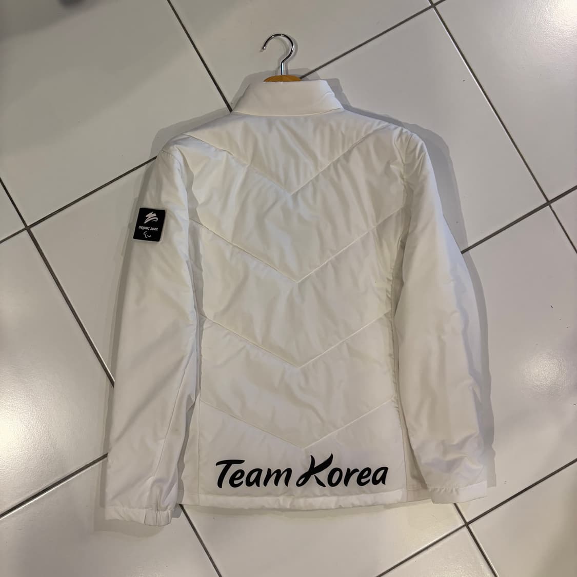 노스페이스 베이징 2022 올림픽 패딩 상품이미지3