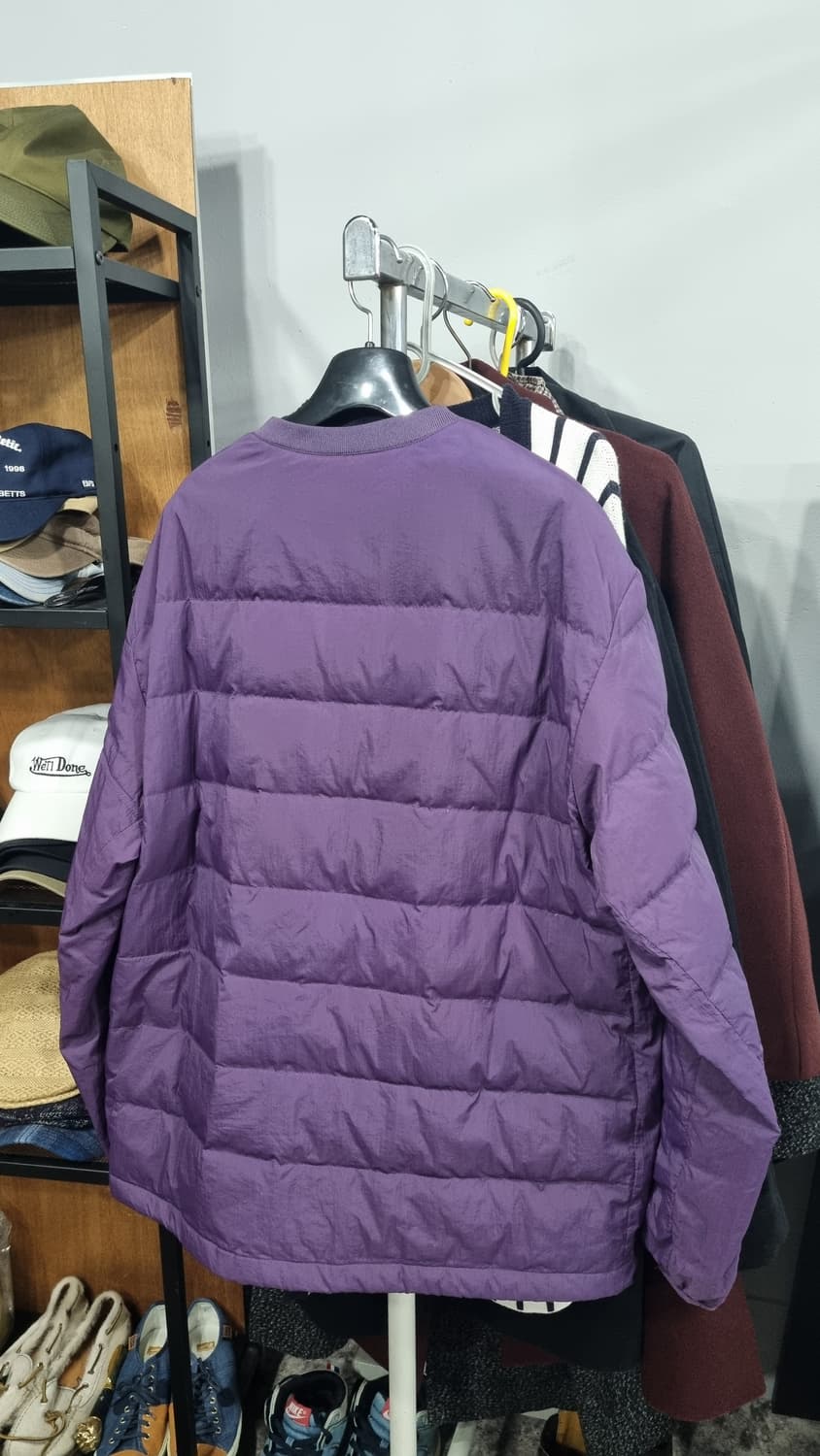 customellow) 커스텀멜로 코오롱정품 구스맨투맨 105~110 상품이미지4