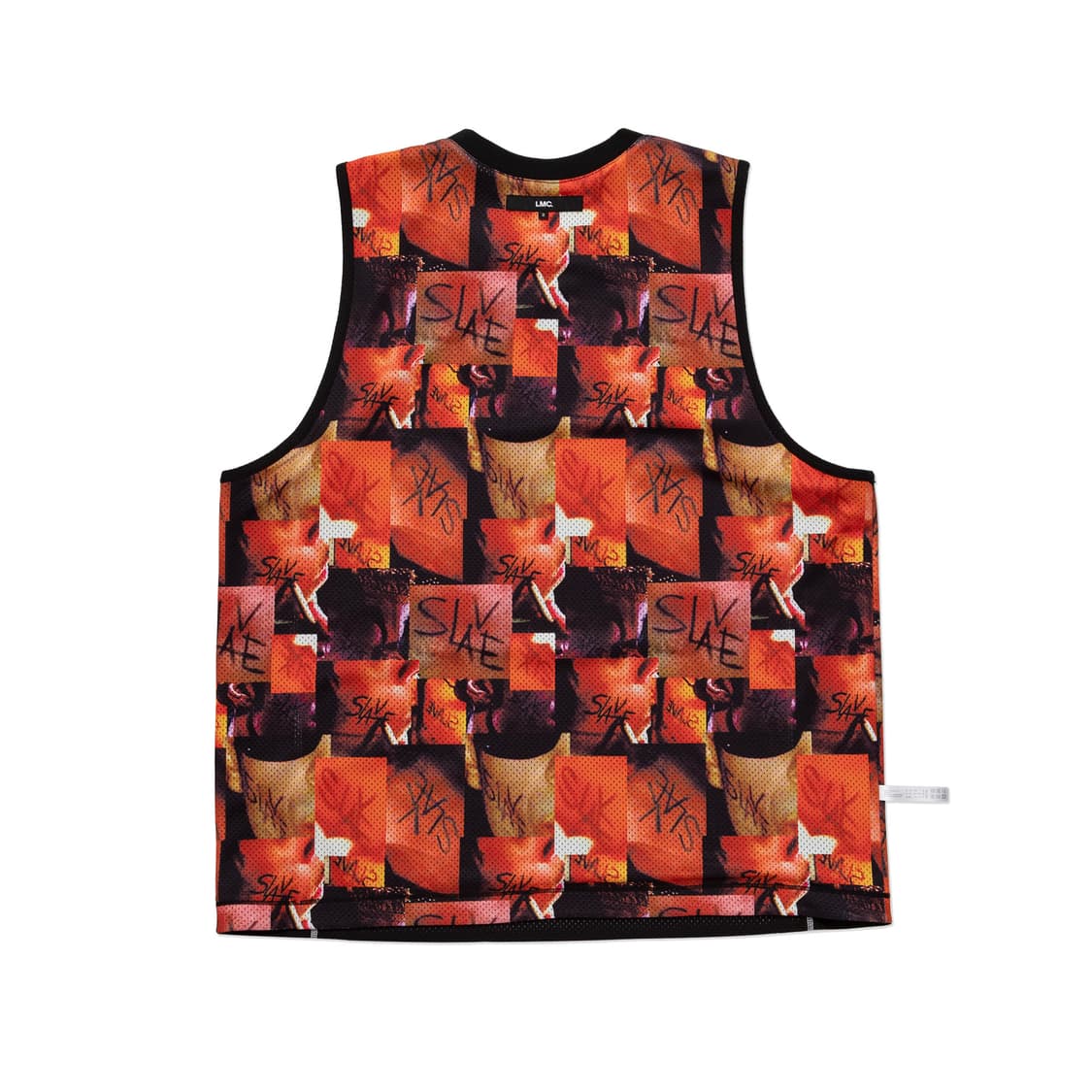 엘엠씨 배스킷볼 슬리브리스 져지 상품이미지3