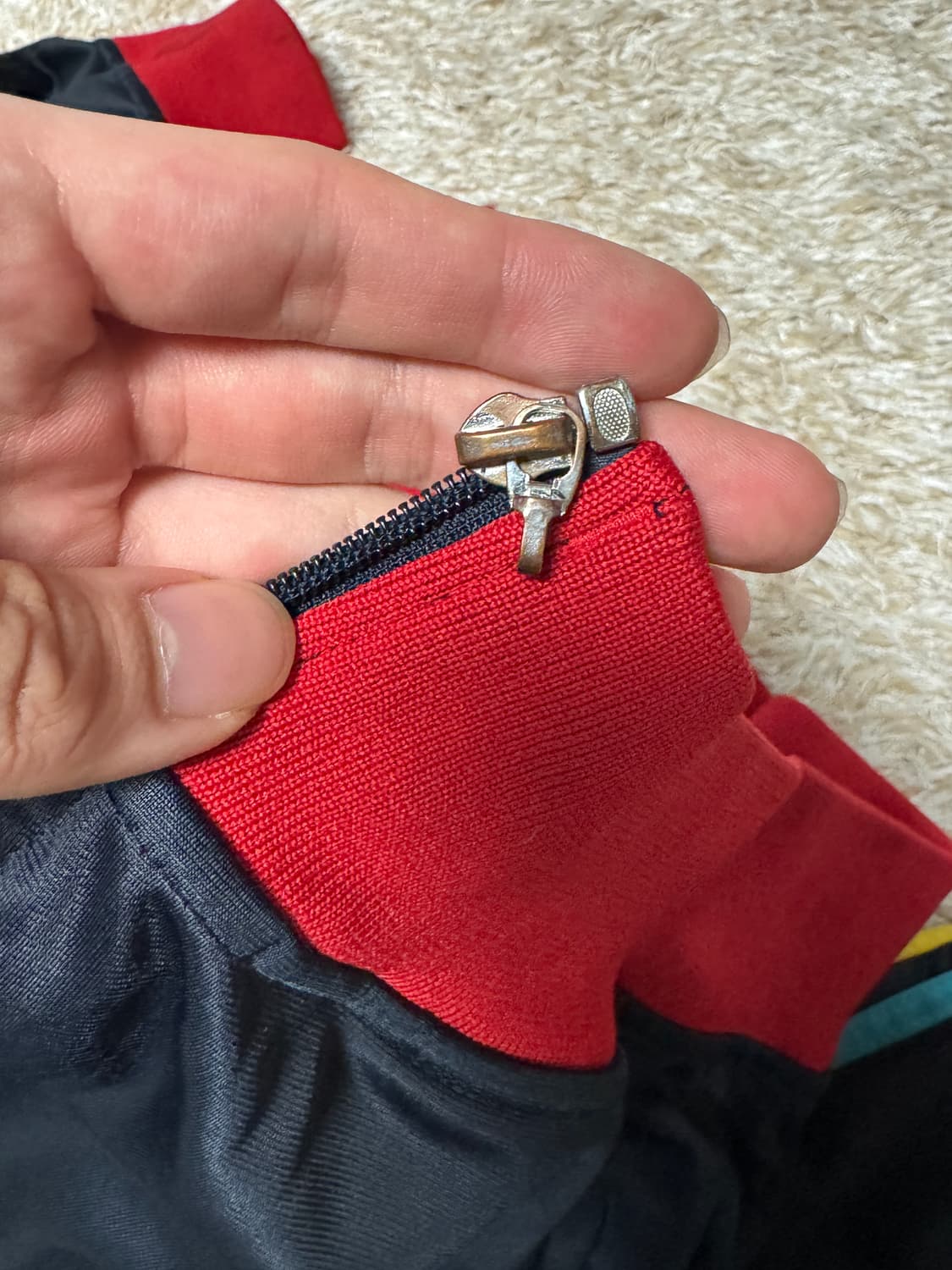 빈티지 쿠지 트랙탑 상품이미지3