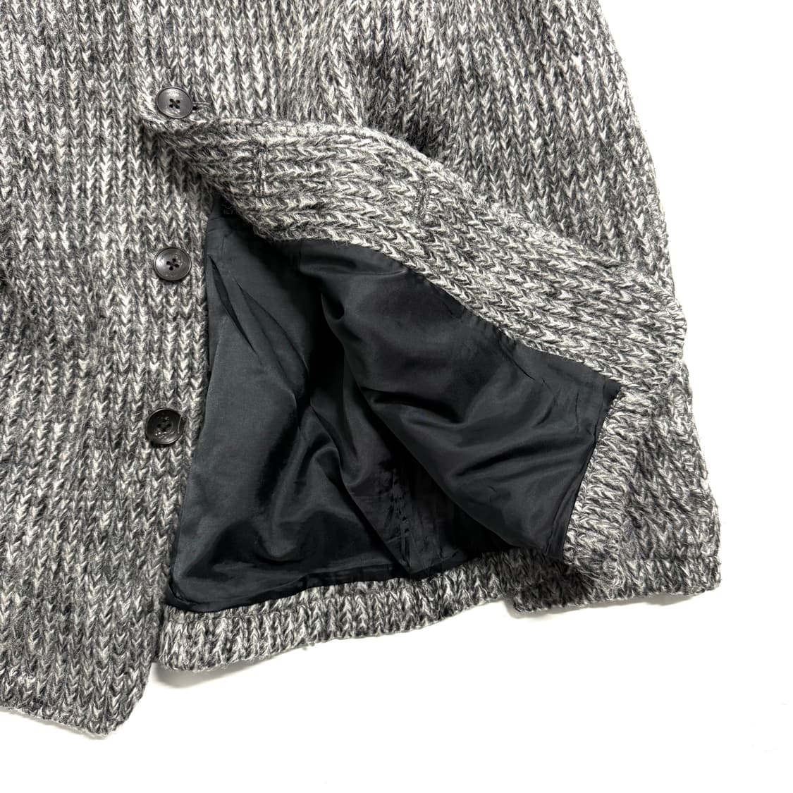 저널 스탠다드 울 니트 자켓 상품이미지5