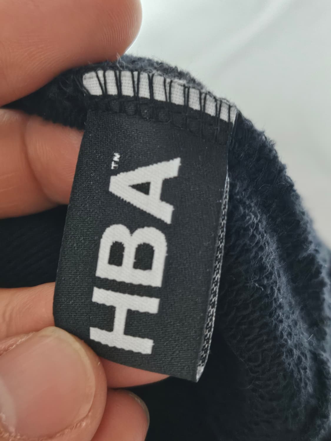 후드바이에어 민트급 핀터깔 시그니처 지퍼 후드티 XS 상품이미지7